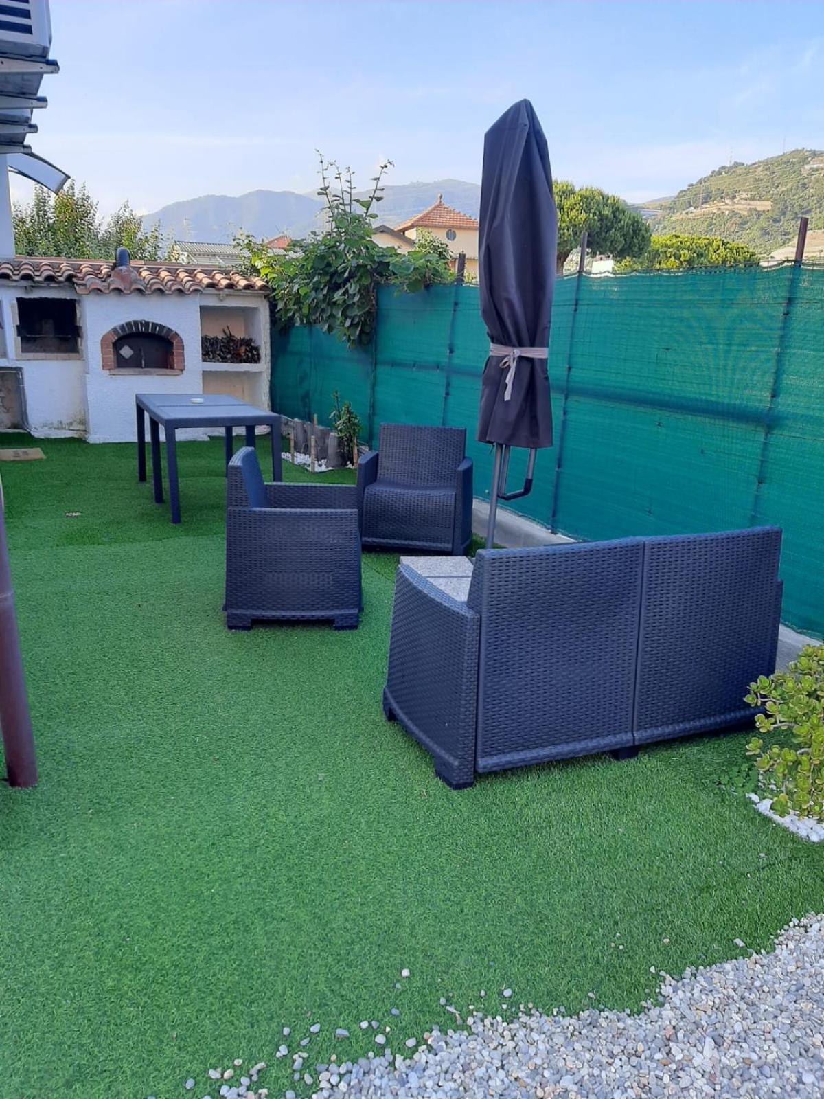 Casa Sveva, A Pochi Passi Dalle Spiagge E Dal Centro Di Arma Di Taggia. 외부 사진